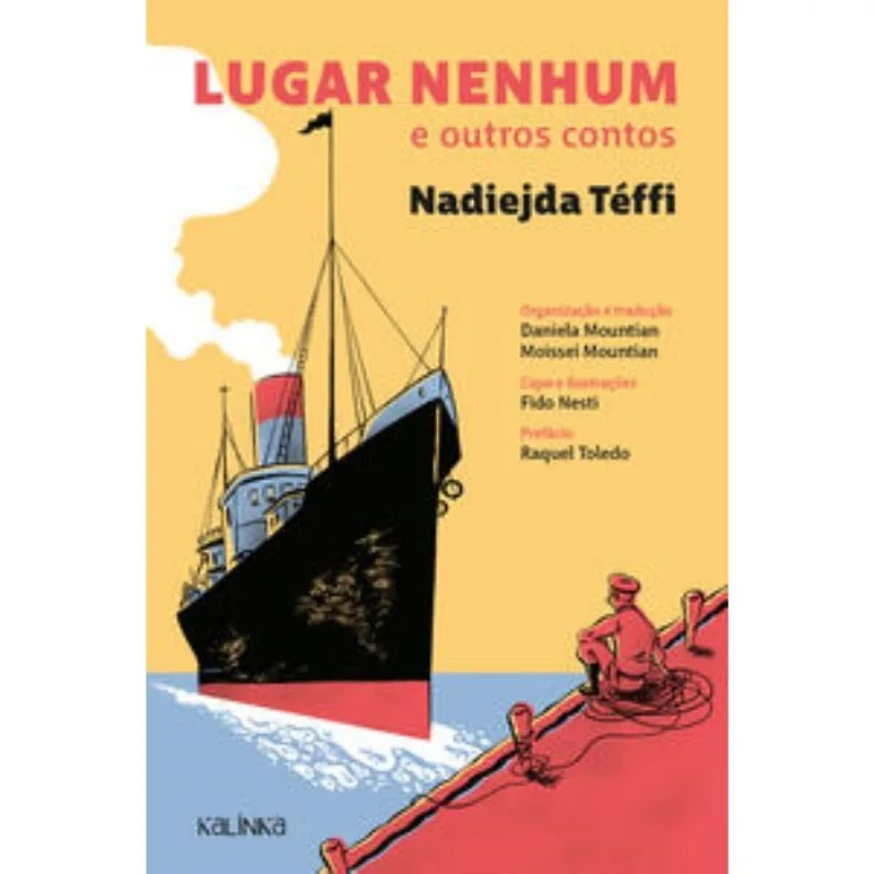 'lugar Nenhum' E Outros Contos
