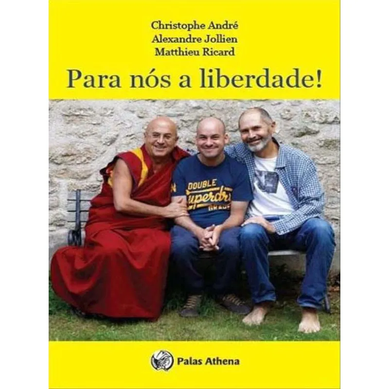 Para nós A liberdade!