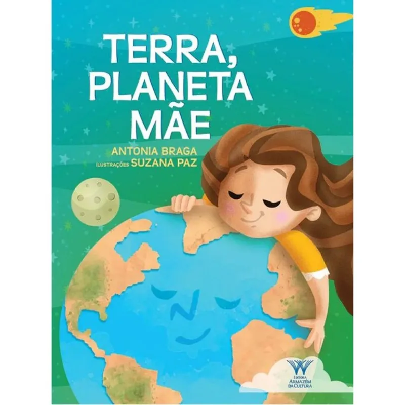TERRA, PLANETA MÃE
