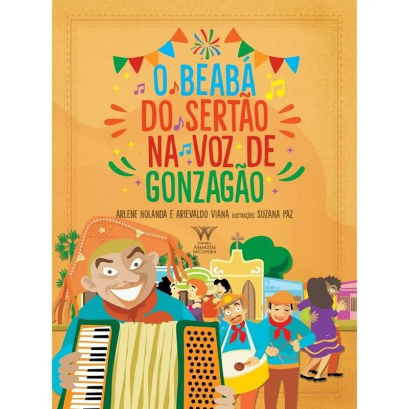 O BEABÁ DO SERTÃO NA VOZ DE GONZAGÃO