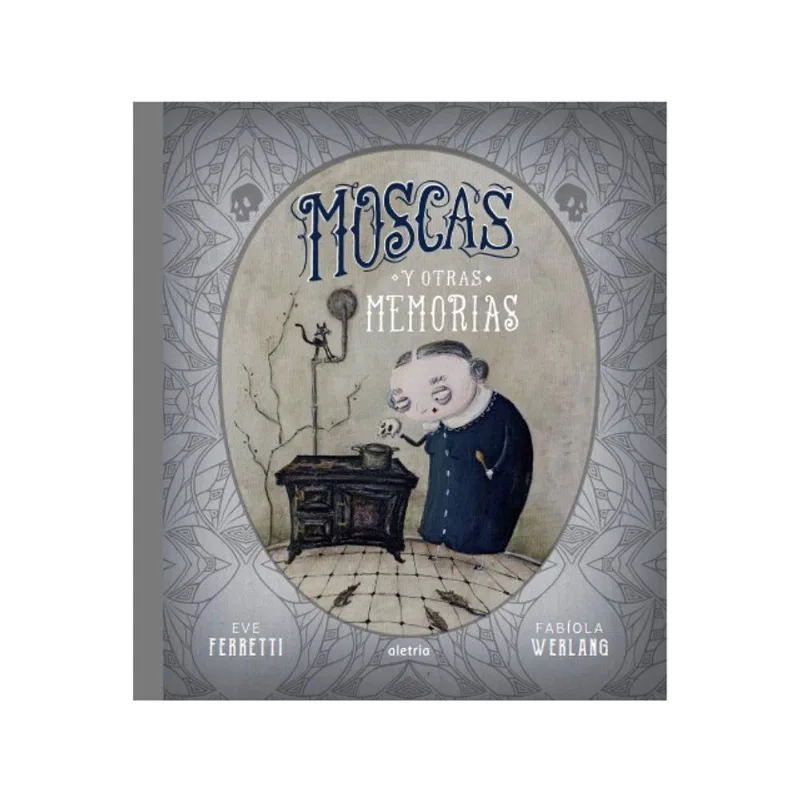 MOSCAS Y OTRAS MEMÓRIAS