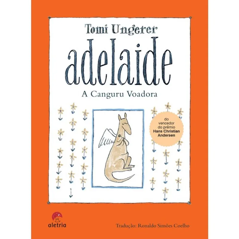ADELAIDE, A CANGURU VOADORA