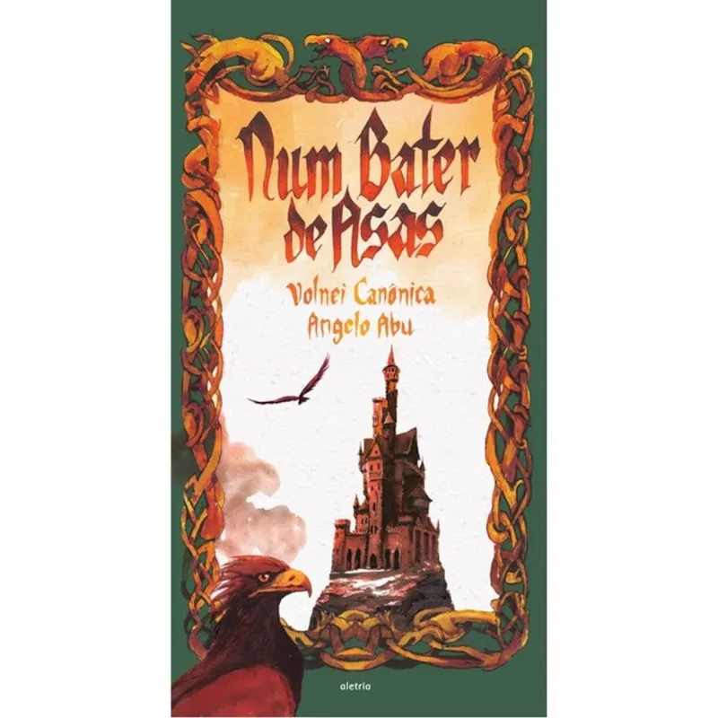NUM BATER DE ASAS