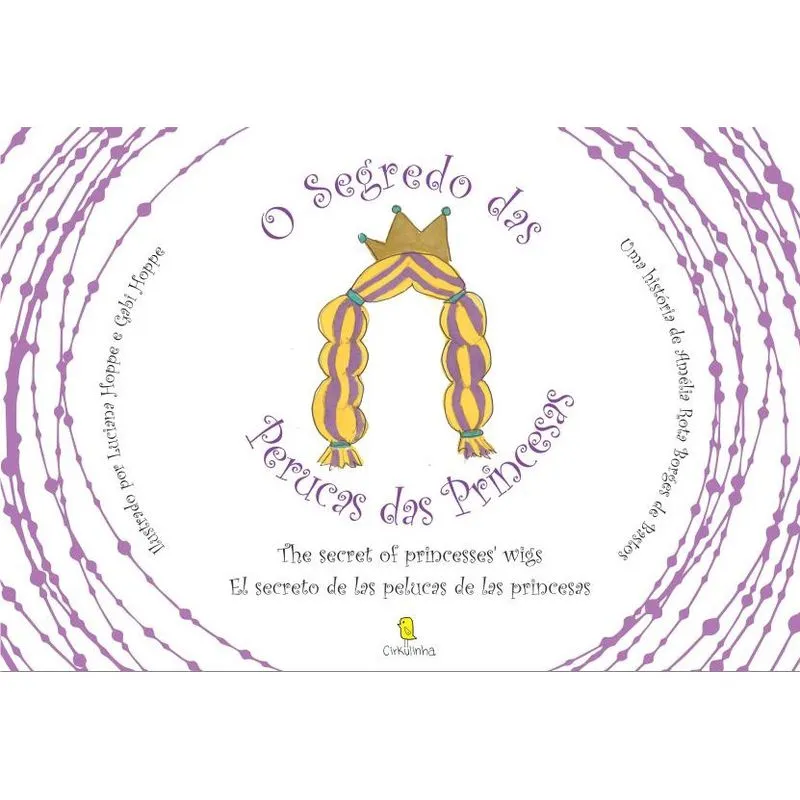 O segredo das perucas das princesas