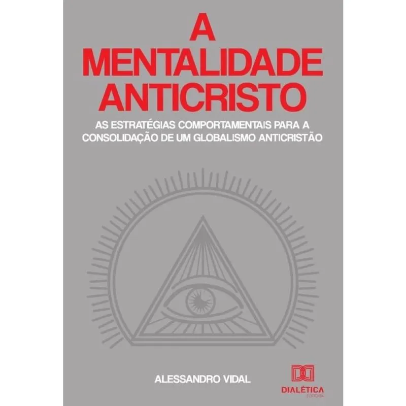 A mentalidade anticristo-Português