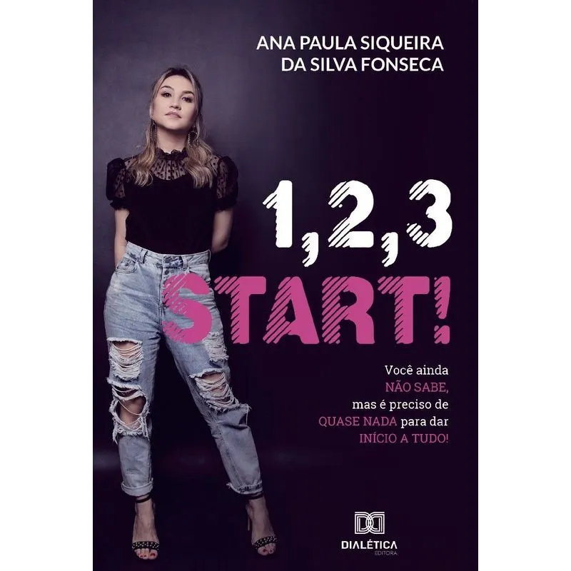 1, 2, 3 START!