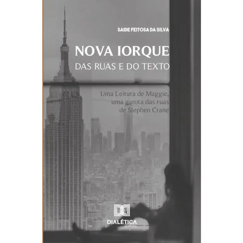 Nova Iorque das ruas e do texto: uma leitura de Maggie, uma Garota das Ruas, de Stephen Crane