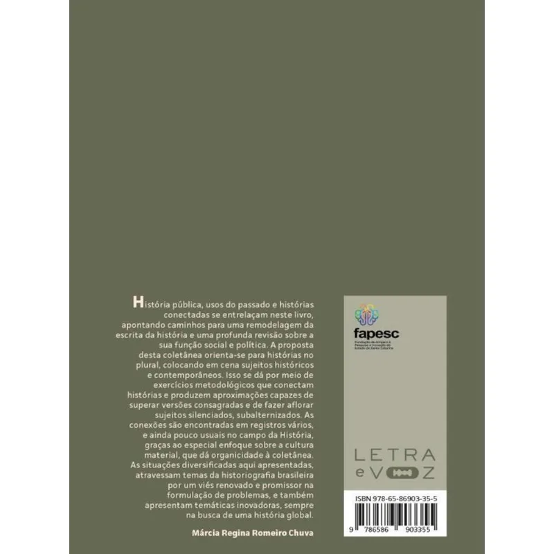 História Pública E História Conectada