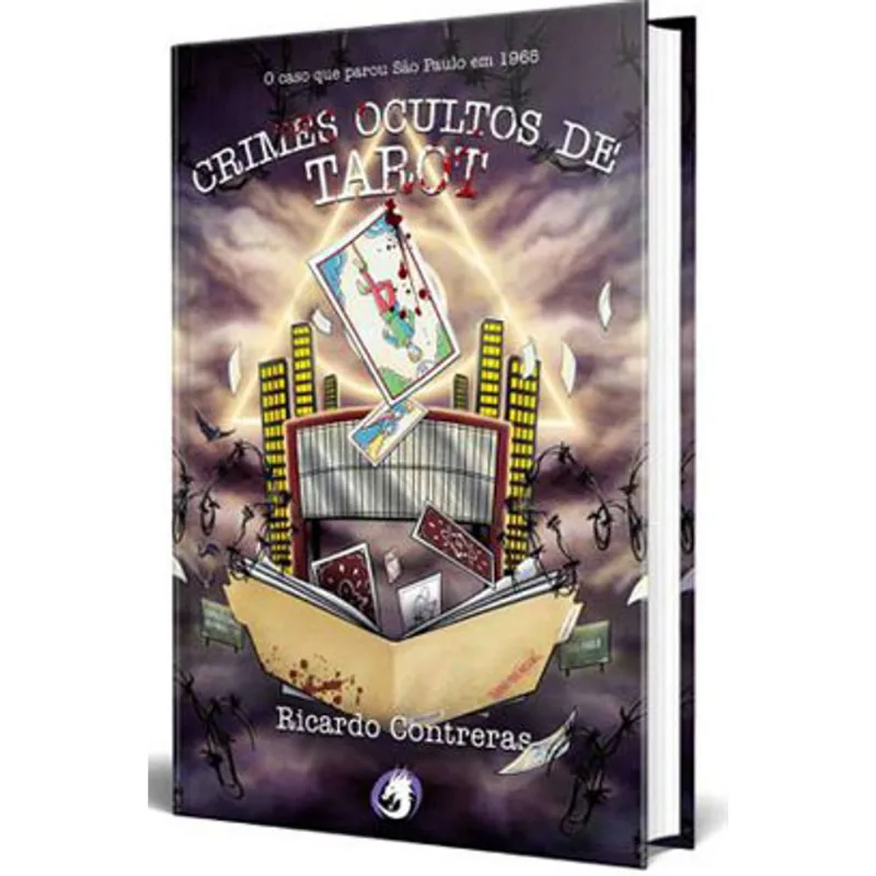 CRIMES OCULTOS DE TAROT