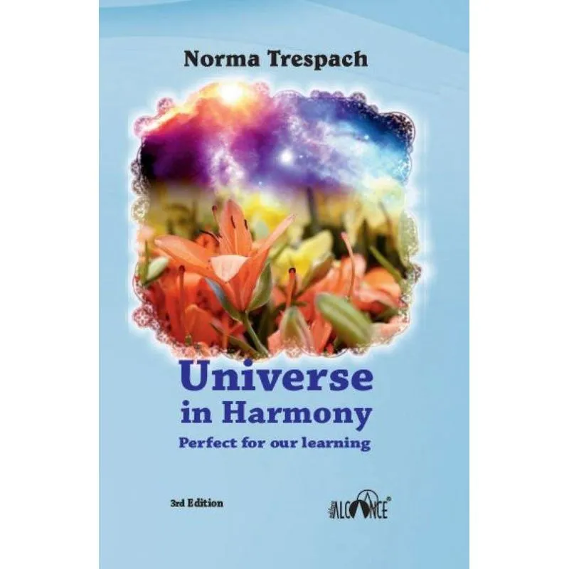 Universe in harmony: Perfect for our learning