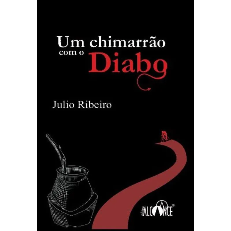 Um chimarrão com o Diabo