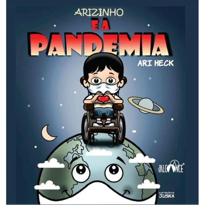 Arizinho e a pandemia