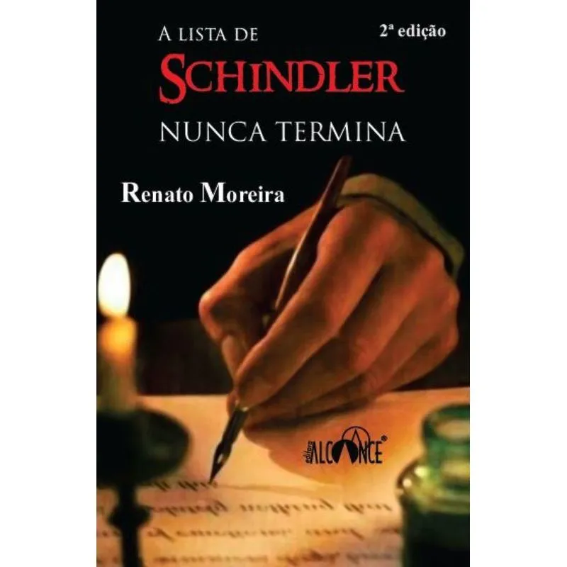 A Lista De Schindler Nunca Termina