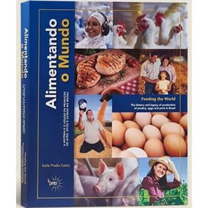 Alimentando o Mundo