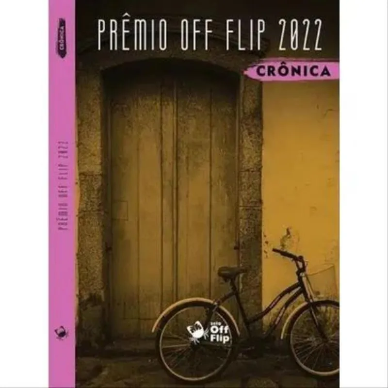 PRÊMIO OFF FLIP 2022 - CRÔNICA
