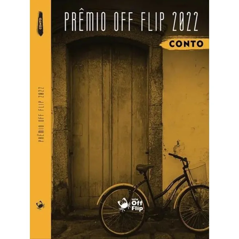 PRÊMIO OFF FLIP 2022 - CONTO