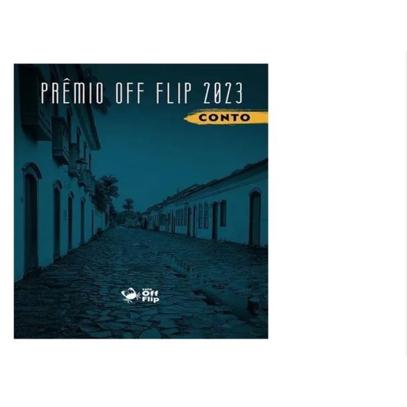 PRÊMIO OFF FLIP 2023 - CONTO