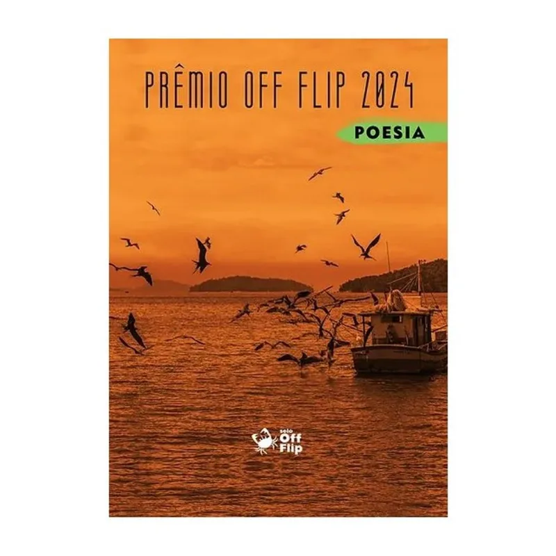 PRÊMIO OFF FLIP 2024 - POESIA