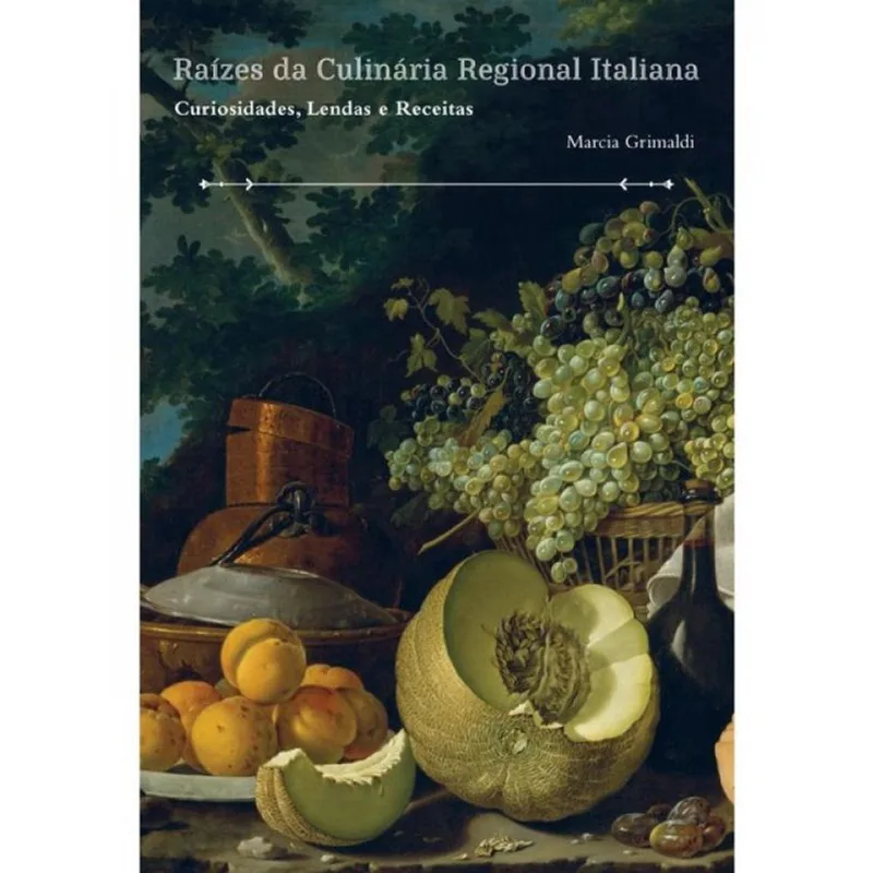 Raízes da culinária regional italiana