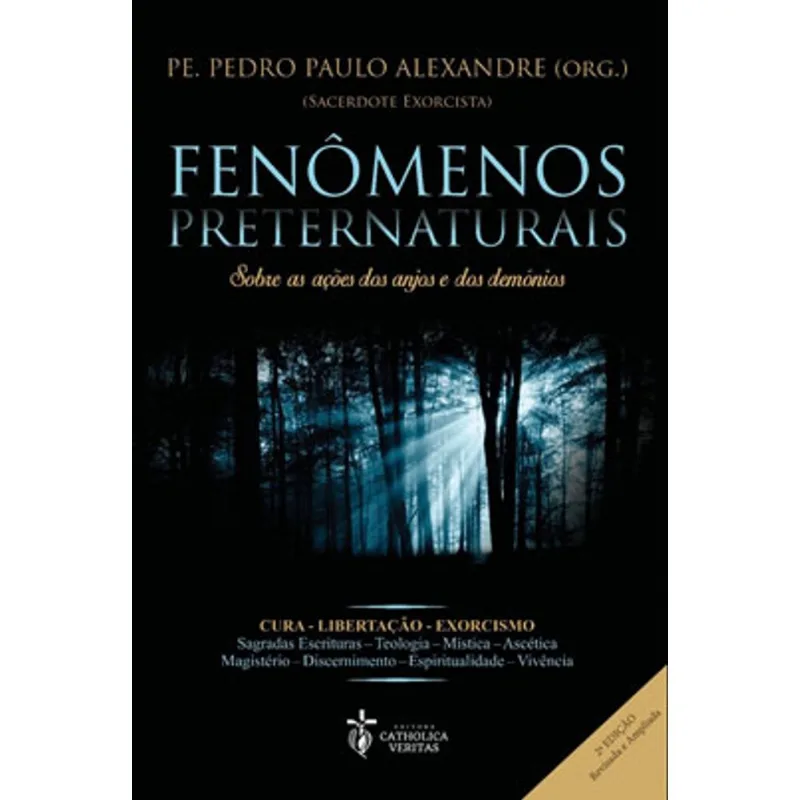 FENÔMENOS PRETERNATURAIS