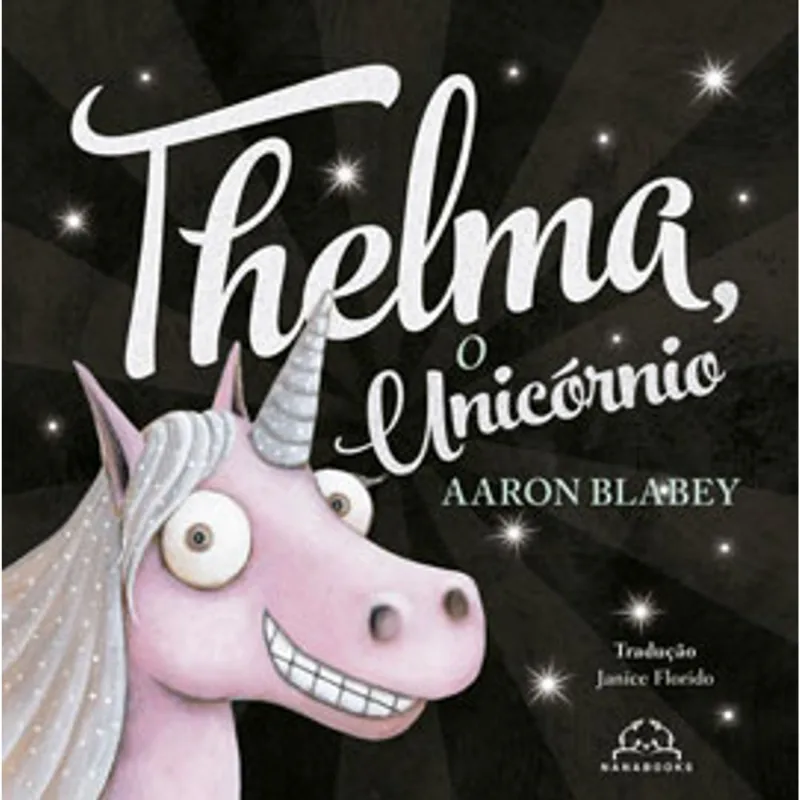 THELMA, O UNICÓRNIO - VOL. 1