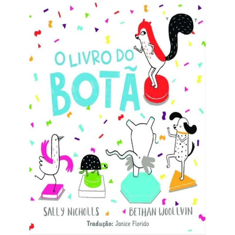 O LIVRO DO BOTÃO