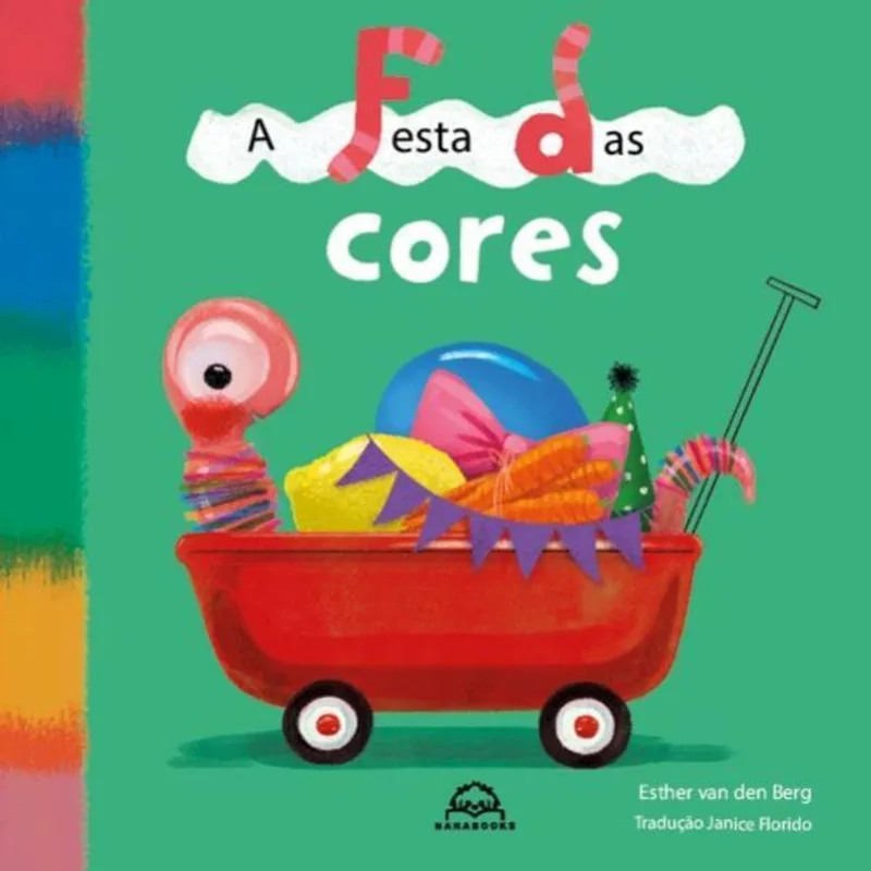A FESTA DAS CORES
