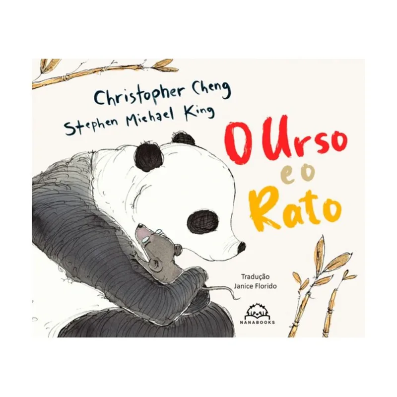 O URSO E O RATO