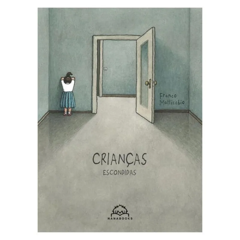 CRIANÇAS ESCONDIDAS