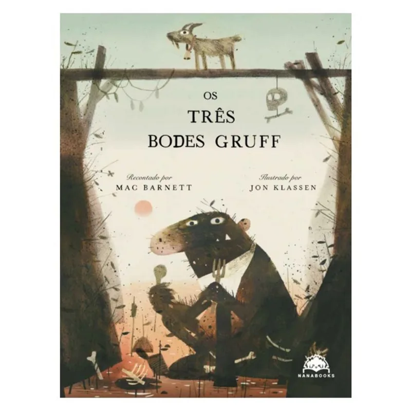 OS TRÊS BODES GRUFF