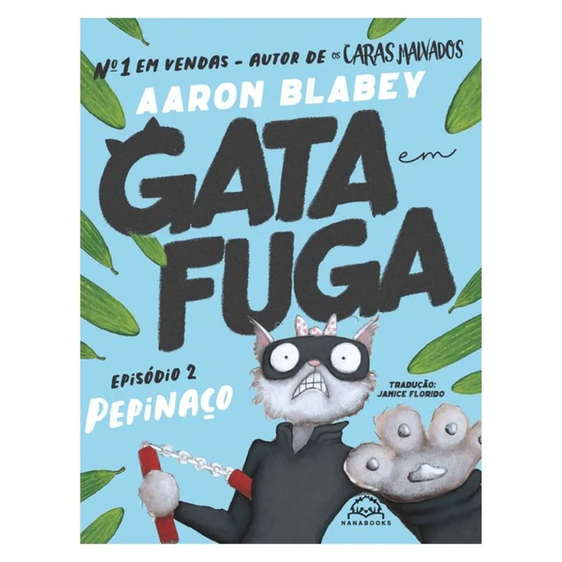 GATA EM FUGA - VOL. 2