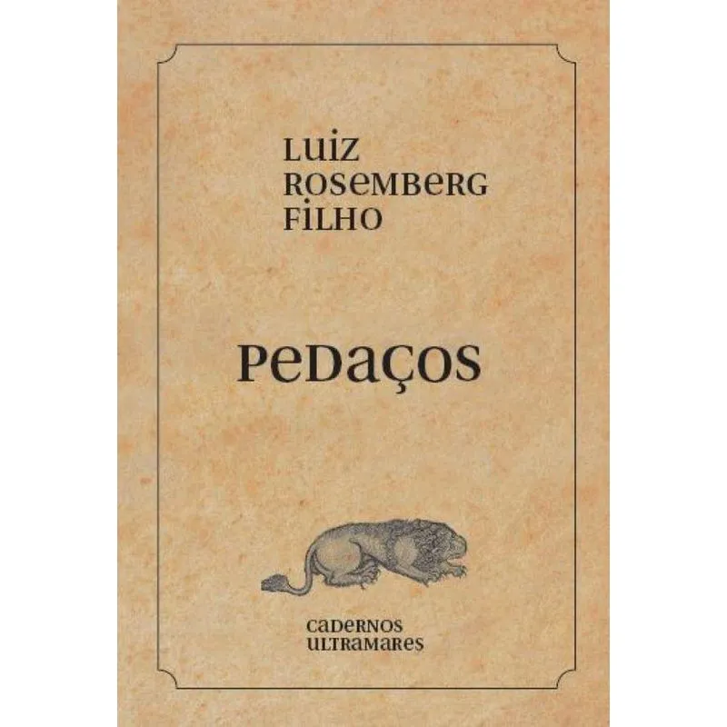 Pedaços: Cadernos Ultramares
