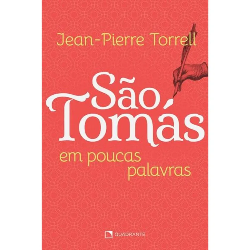 SÃO TOMÁS EM POUCAS PALAVRAS