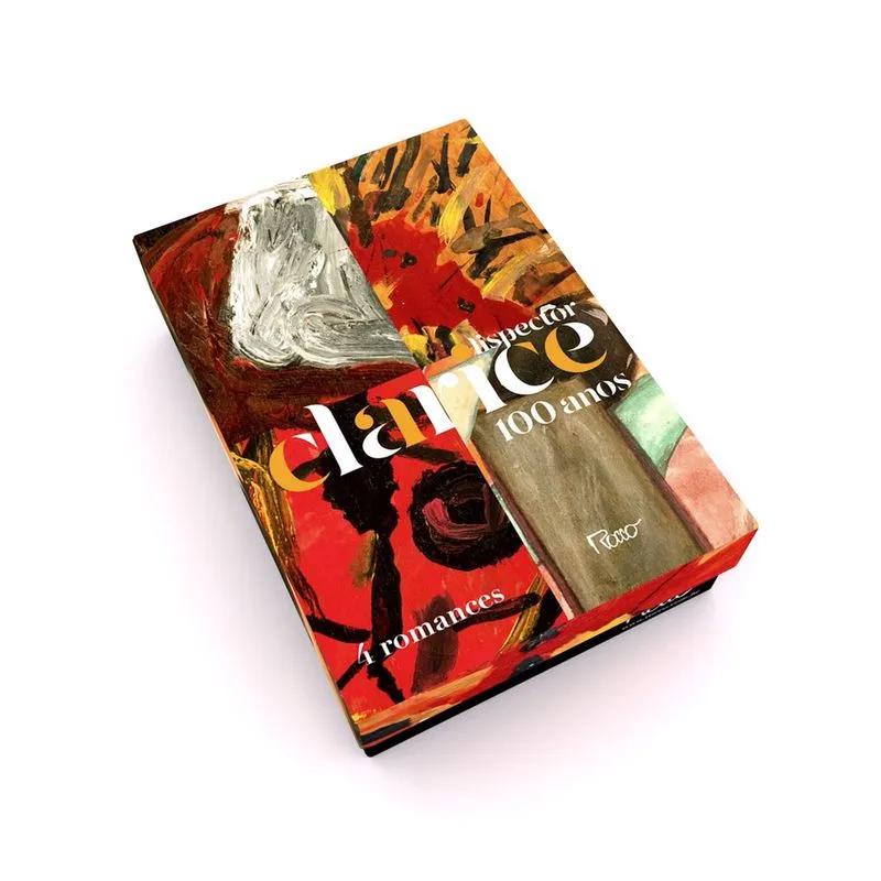 Livro - Box Centenário Clarice Lispector – 4 Romances