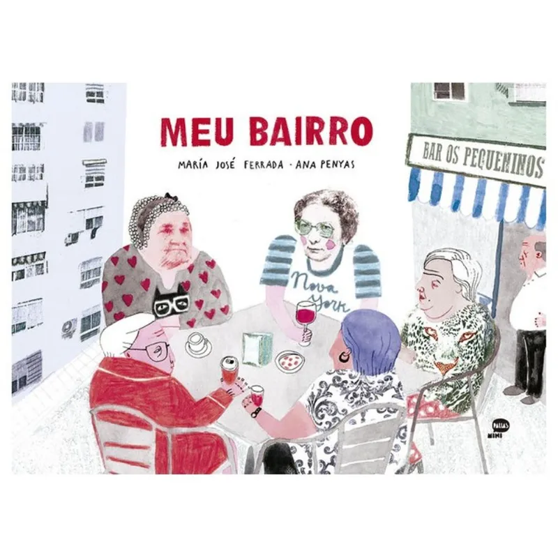 MEU BAIRRO