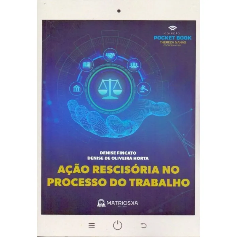 Acao Rescisoria No Processo De Trabalho - Matriosk