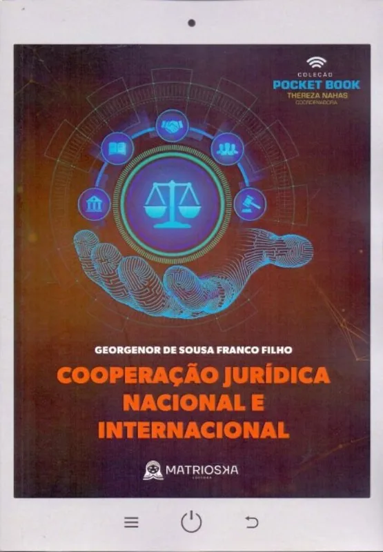 Cooperacao Juridica Nacional E Internacional - Mat