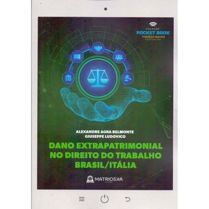 Dano Extrapatrimonial No Direito Do Trabalho Brasi