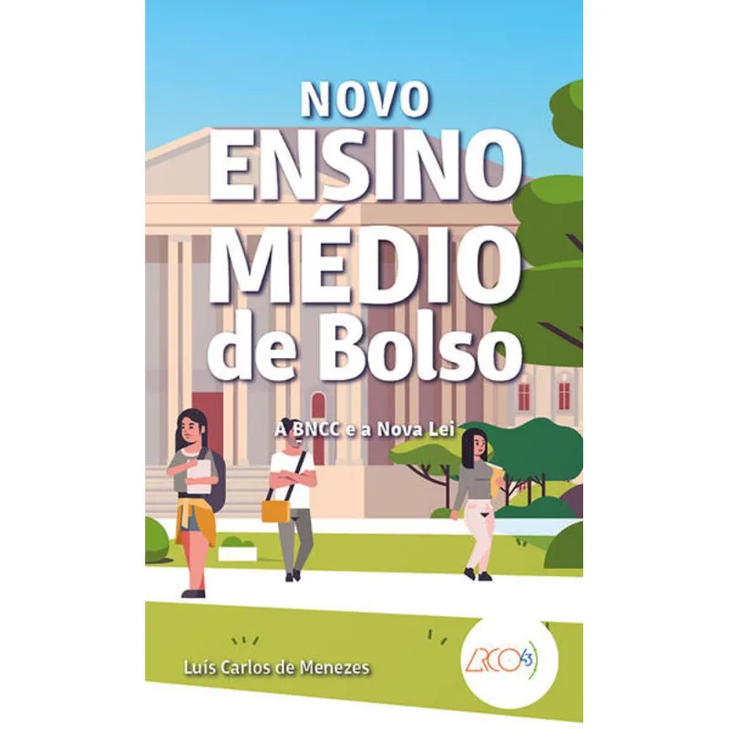 NOVO ENSINO MÉDIO DE BOLSO