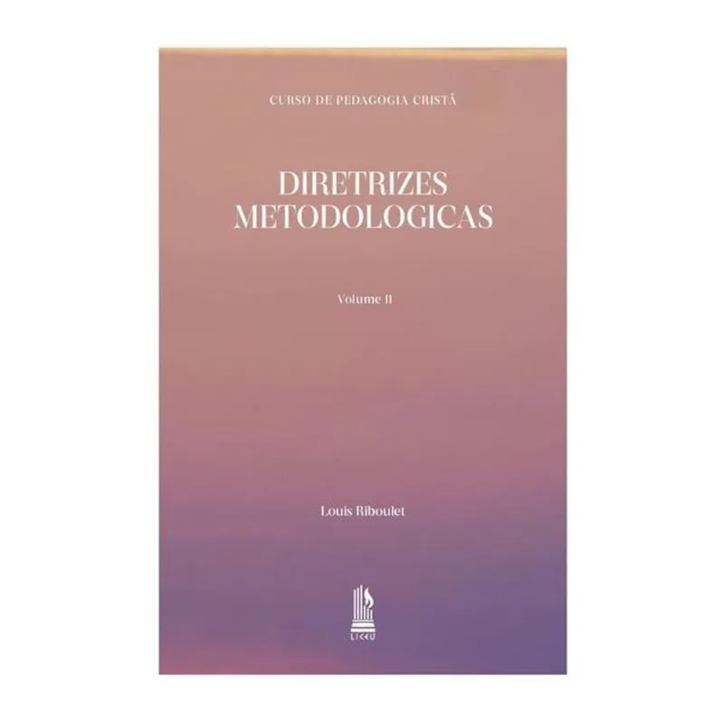 DIRETRIZES METODOLOGICAS - VOL. 2