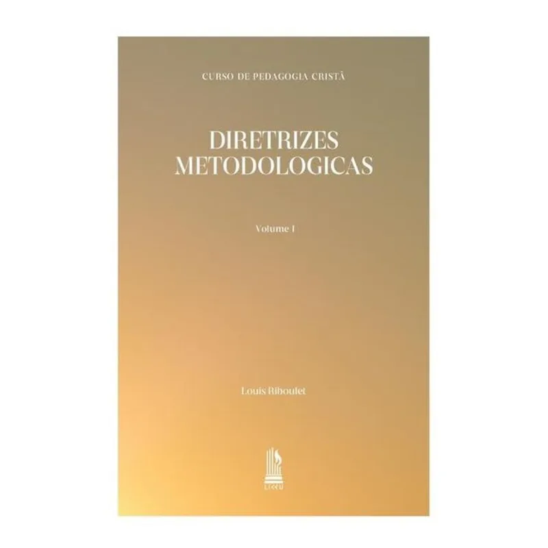 DIRETRIZES METODOLOGICAS - VOL. 1