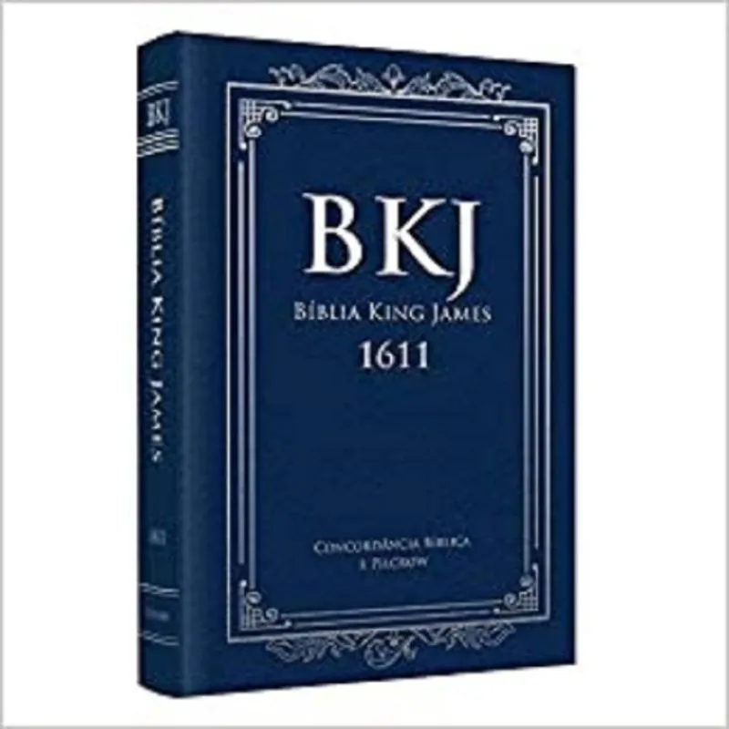 Bkj 1611 com Concordância Standard