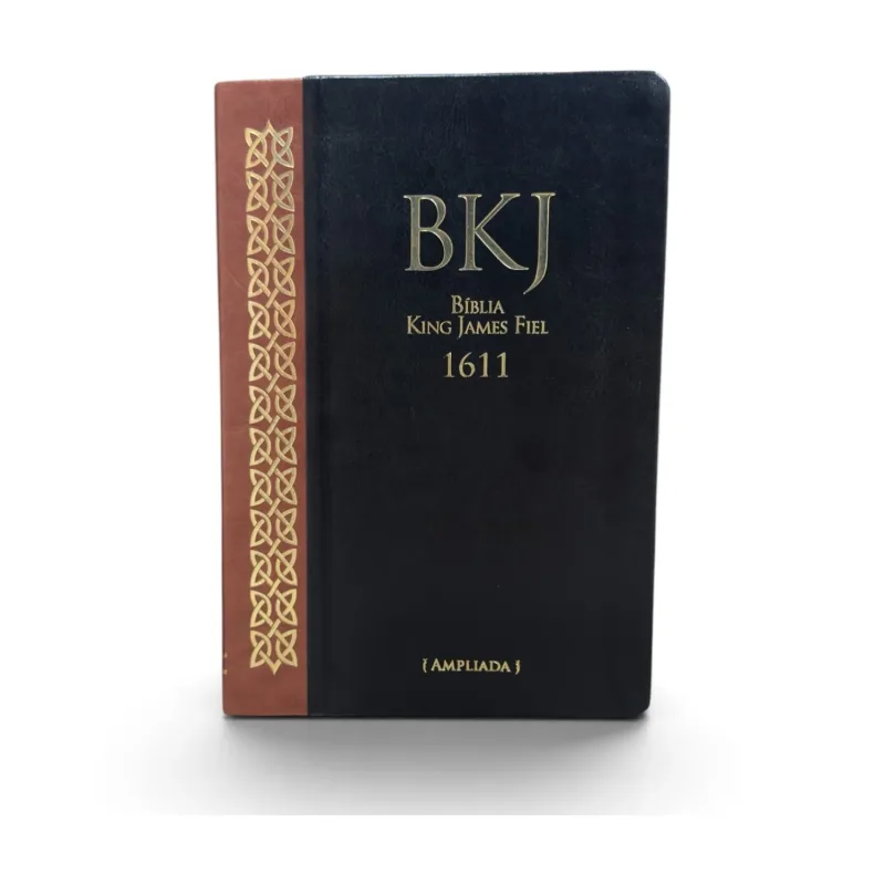 Biblia Sagrada King James - Slim