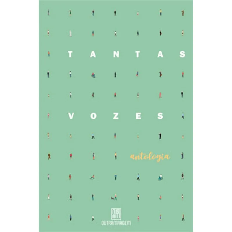ANTOLOGIA TANTAS VOZES