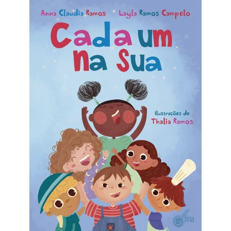 CADA UM NA SUA - VOL. 1