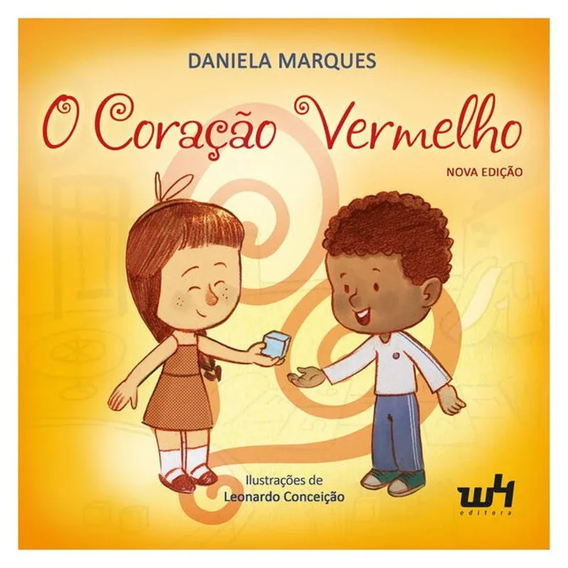 O CORAÇÃO VERMELHO