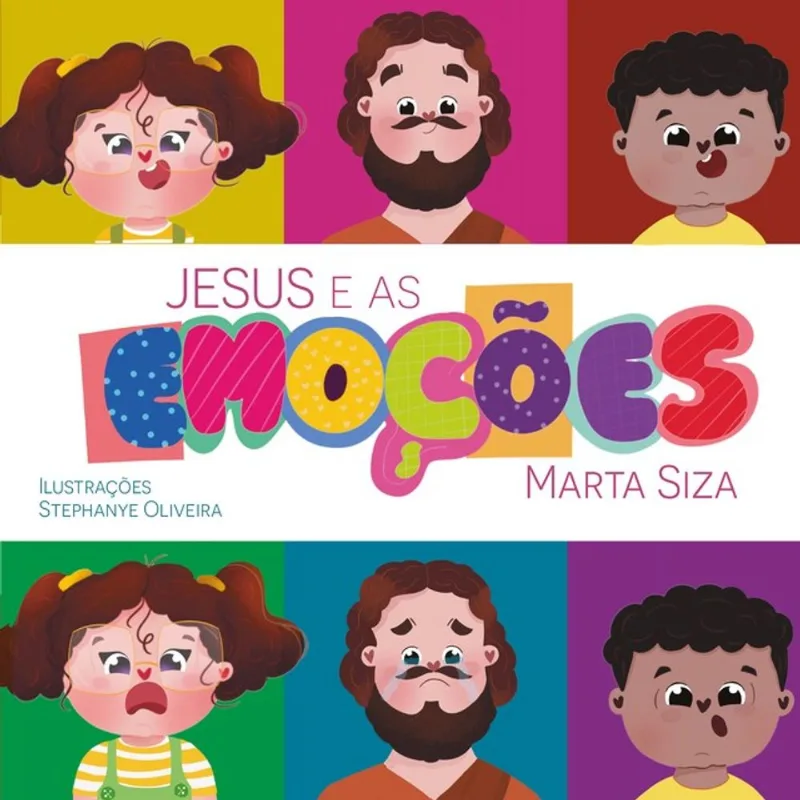 JESUS E AS EMOÇÕES