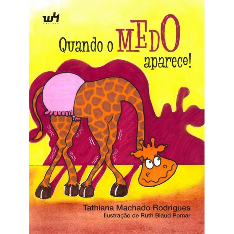 QUANDO O MEDO APARECE!