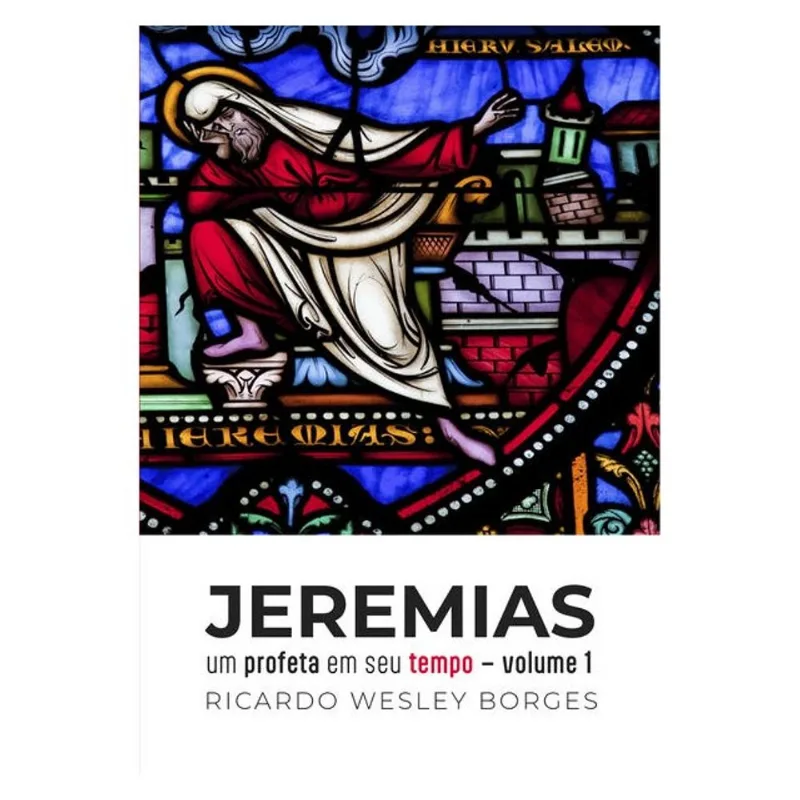 JEREMIAS - VOL. 1