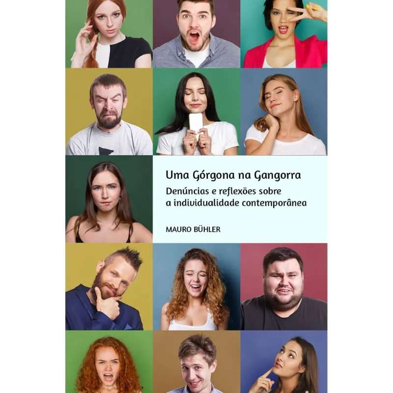 UMA GÓRGONA NA GANGORRA